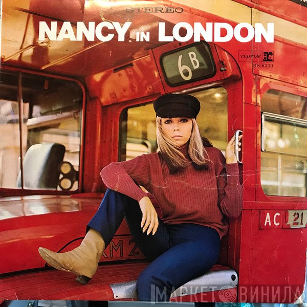 Nancy Sinatra  - Nancy In London