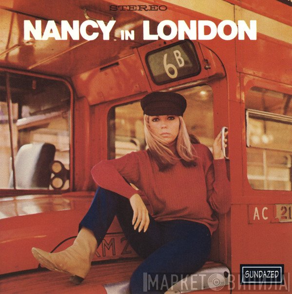 Nancy Sinatra  - Nancy In London
