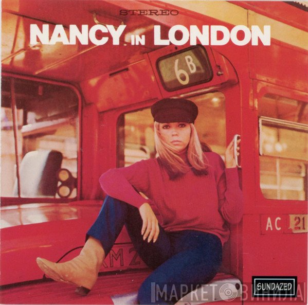 Nancy Sinatra  - Nancy In London