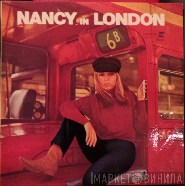 Nancy Sinatra  - Nancy In London