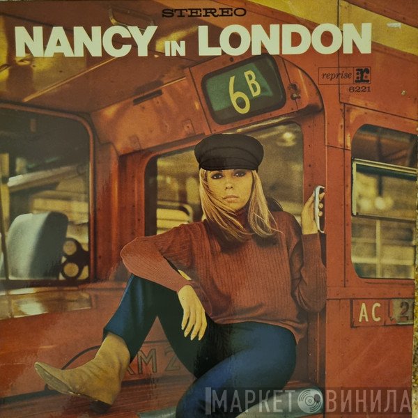Nancy Sinatra  - Nancy In London