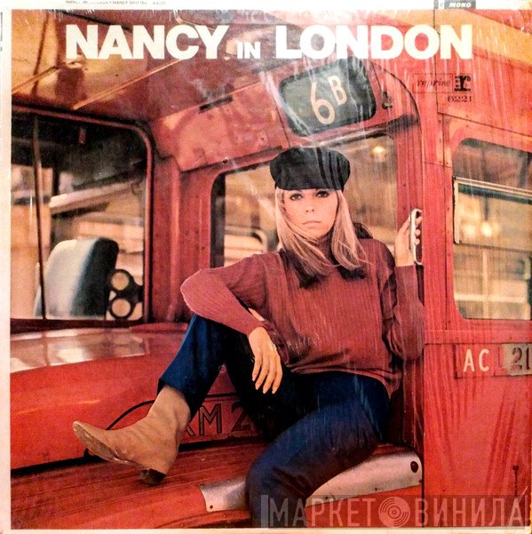 Nancy Sinatra  - Nancy In London