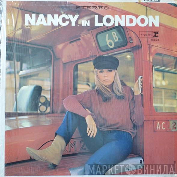 Nancy Sinatra  - Nancy In London