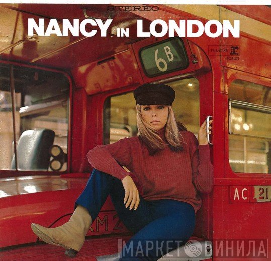 Nancy Sinatra  - Nancy In London