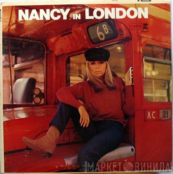 Nancy Sinatra  - Nancy In London