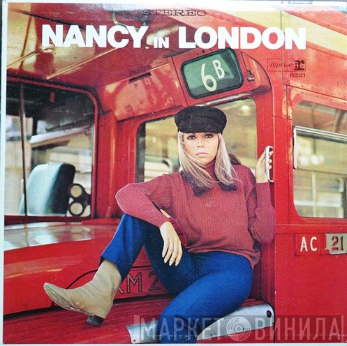 Nancy Sinatra  - Nancy In London