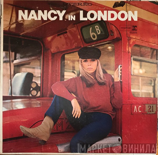 Nancy Sinatra  - Nancy In London
