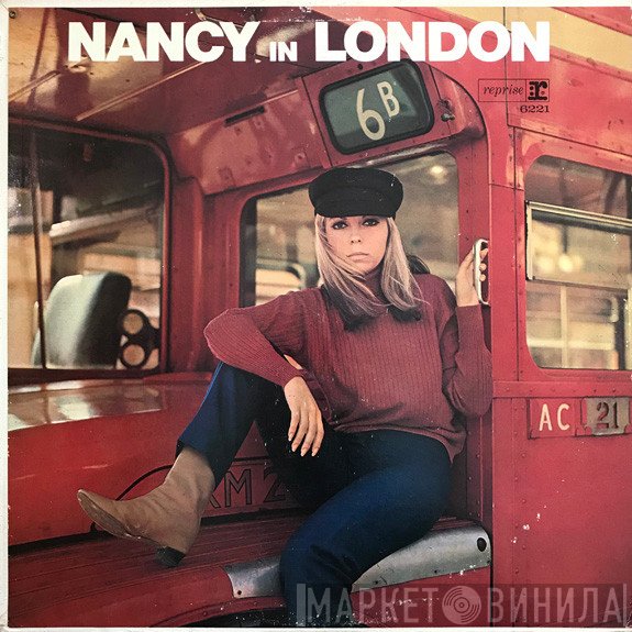 Nancy Sinatra  - Nancy In London