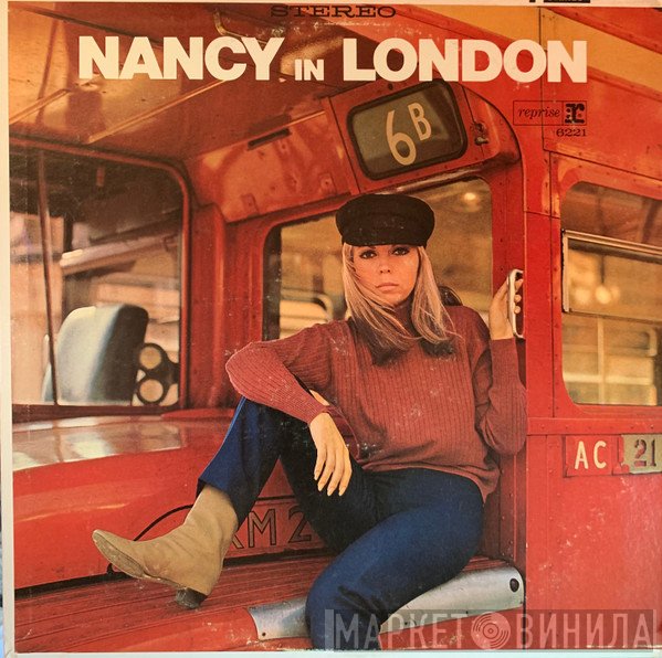 Nancy Sinatra  - Nancy In London