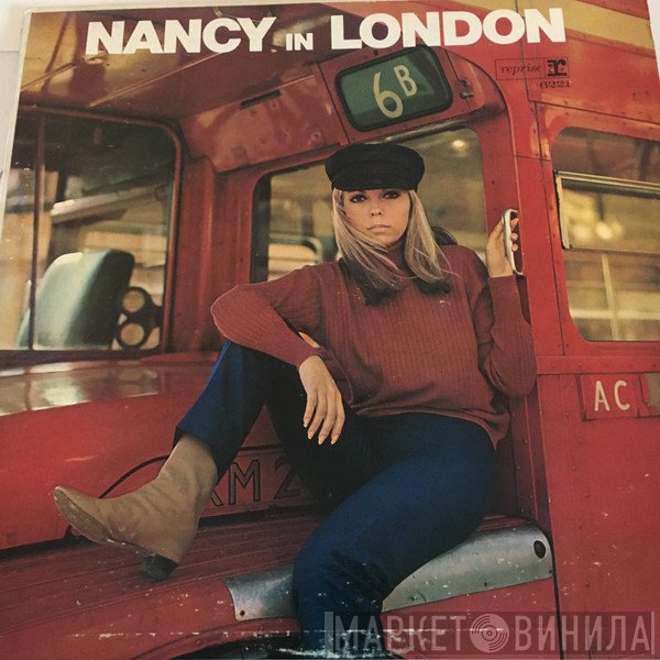 Nancy Sinatra  - Nancy In London