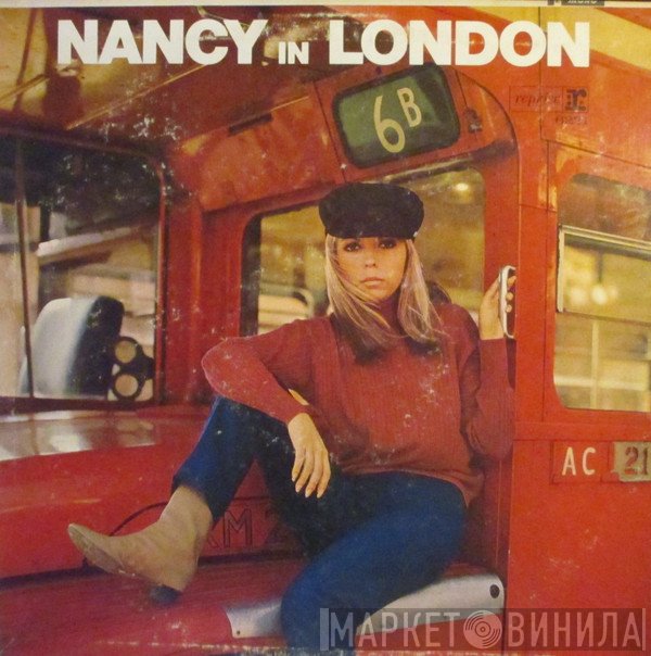 Nancy Sinatra  - Nancy In London