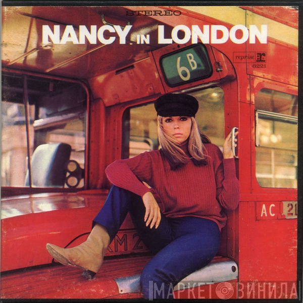Nancy Sinatra  - Nancy In London