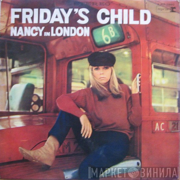 Nancy Sinatra  - Nancy In London
