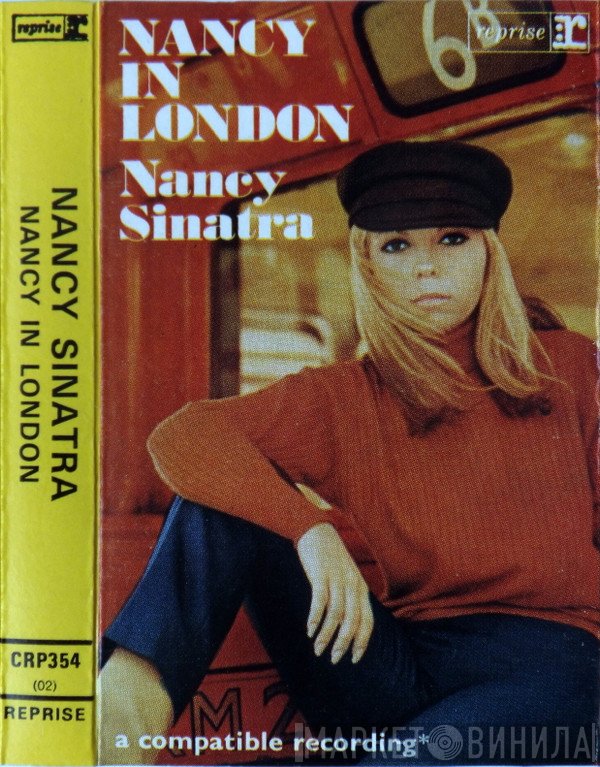 Nancy Sinatra  - Nancy In London