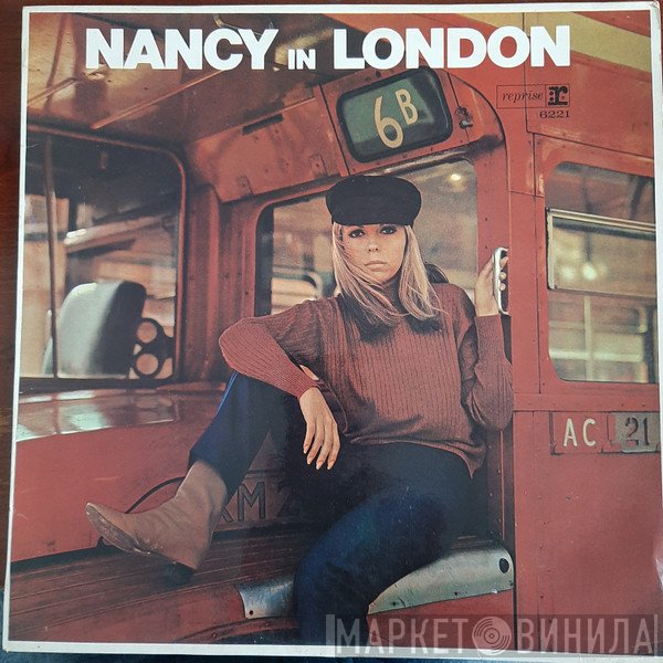 Nancy Sinatra  - Nancy In London
