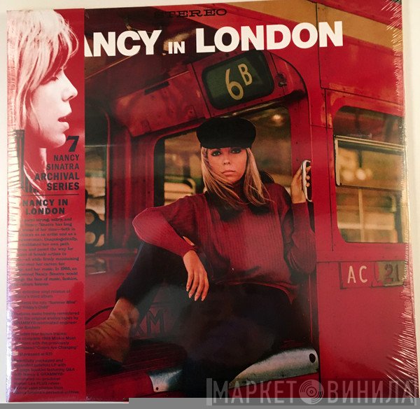 Nancy Sinatra  - Nancy In London