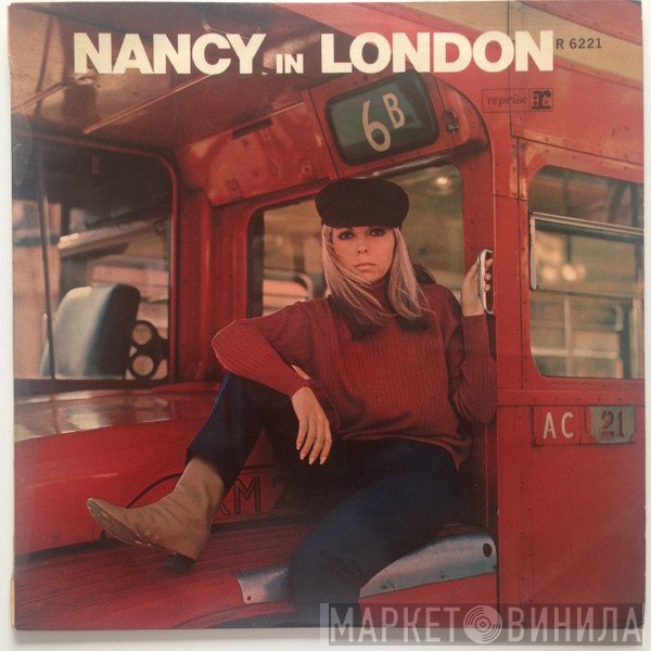 Nancy Sinatra  - Nancy In London