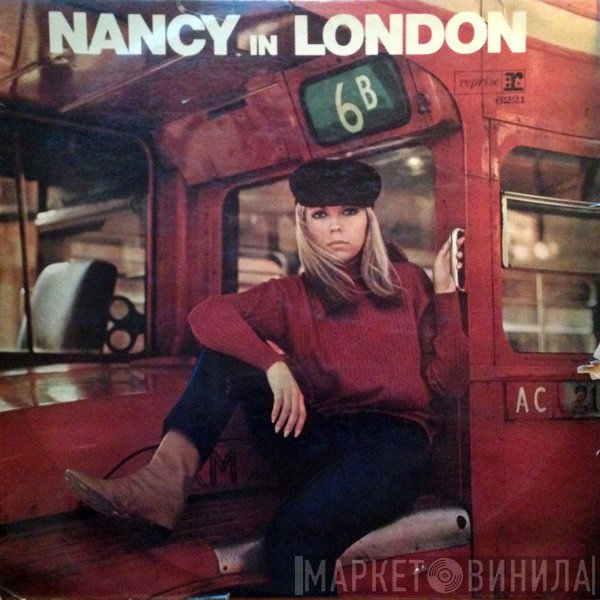 Nancy Sinatra  - Nancy In London
