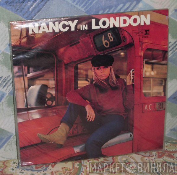 Nancy Sinatra  - Nancy In London
