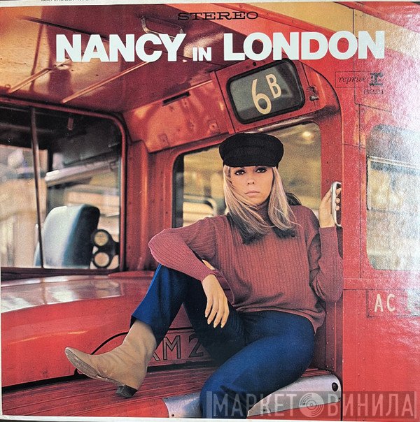 Nancy Sinatra  - Nancy In London