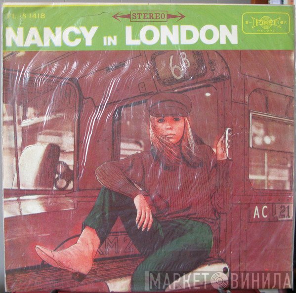 Nancy Sinatra  - Nancy In London