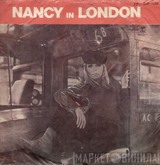 Nancy Sinatra  - Nancy In London