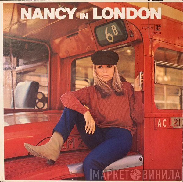 Nancy Sinatra  - Nancy In London