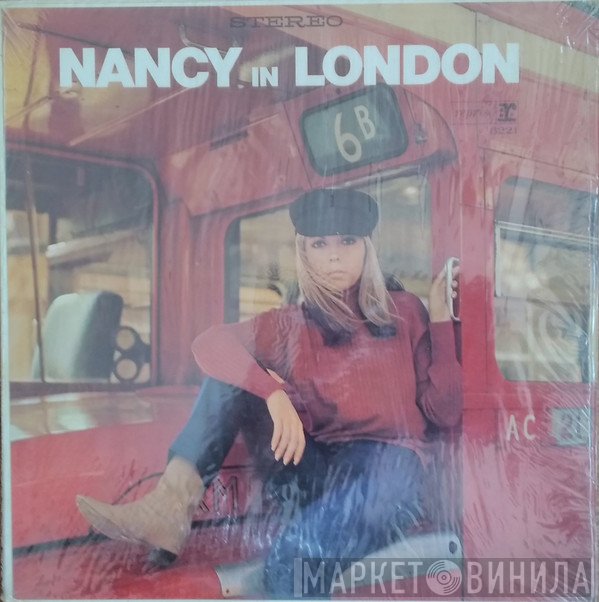 Nancy Sinatra  - Nancy In London