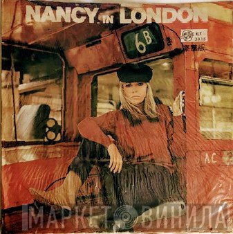 Nancy Sinatra  - Nancy In London