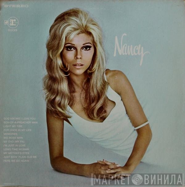 Nancy Sinatra  - Nancy