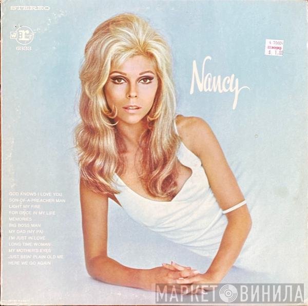 Nancy Sinatra  - Nancy