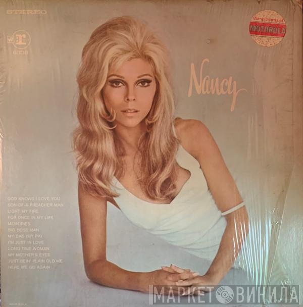 Nancy Sinatra  - Nancy