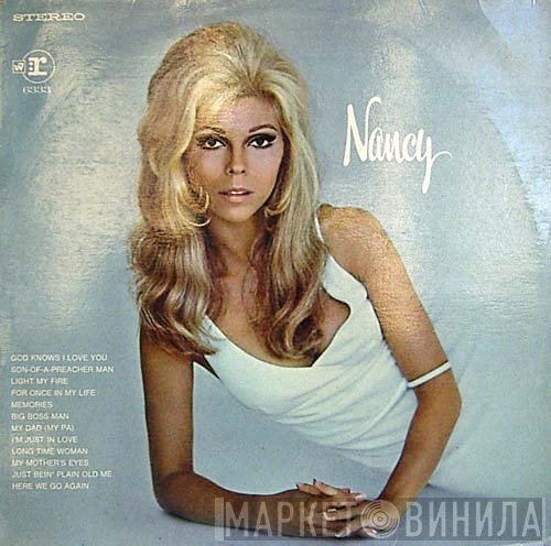 Nancy Sinatra  - Nancy