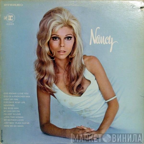 Nancy Sinatra  - Nancy