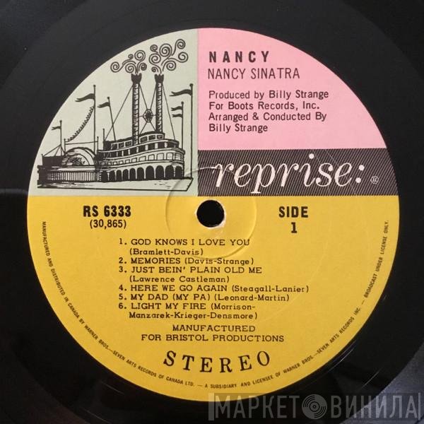 Nancy Sinatra  - Nancy