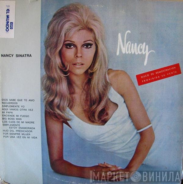 Nancy Sinatra  - Nancy