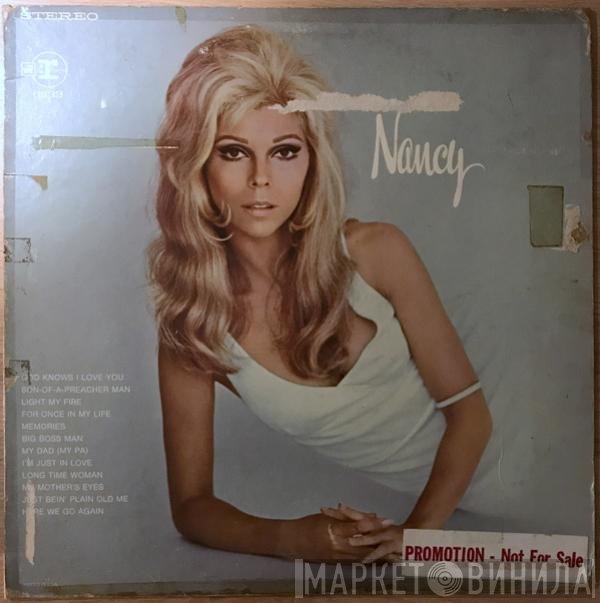Nancy Sinatra  - Nancy