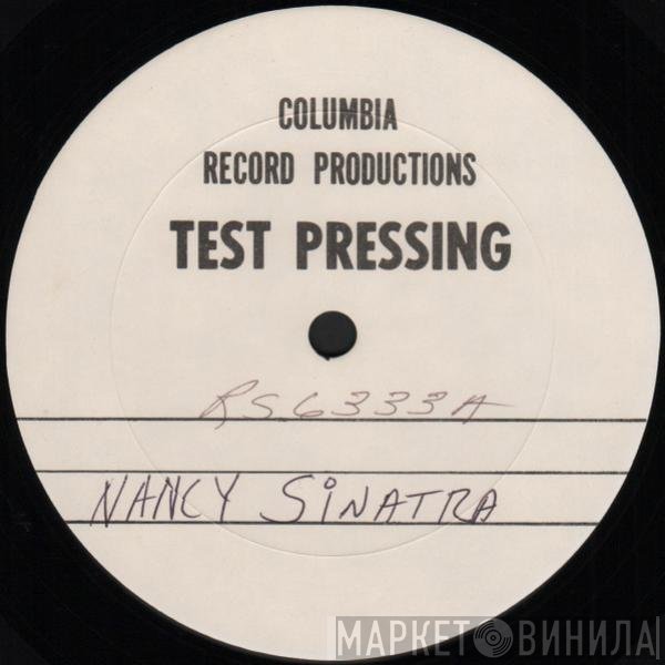 Nancy Sinatra  - Nancy