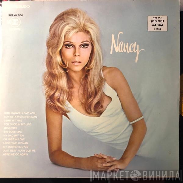 Nancy Sinatra  - Nancy