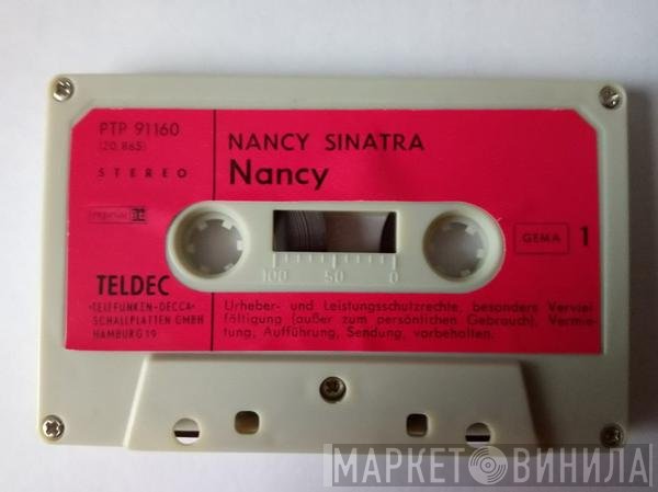 Nancy Sinatra  - Nancy