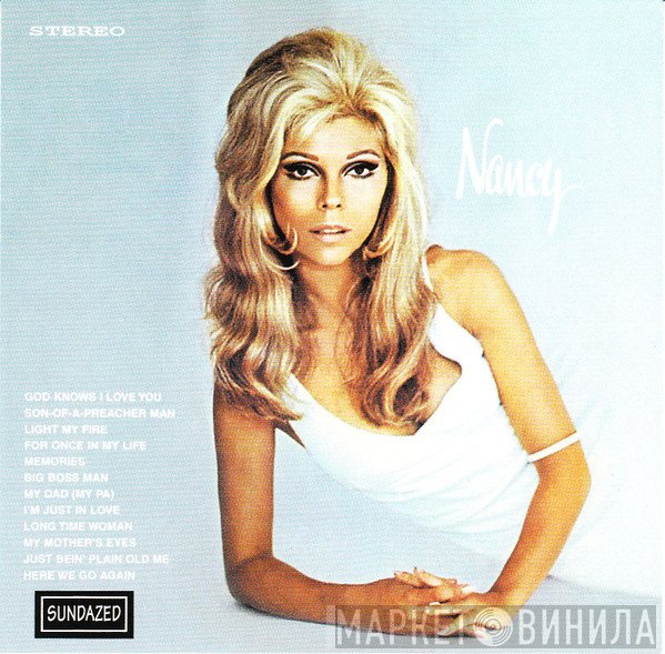 Nancy Sinatra  - Nancy