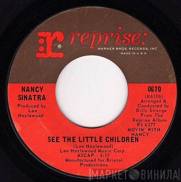 Nancy Sinatra  - See The Little Children