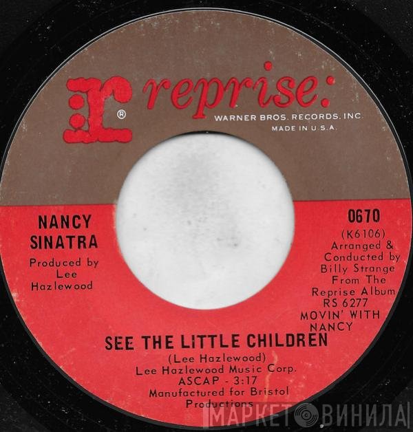 Nancy Sinatra  - See The Little Children