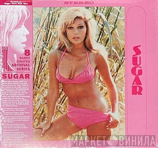 Nancy Sinatra  - Sugar