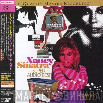 Nancy Sinatra  - Super Audio Best