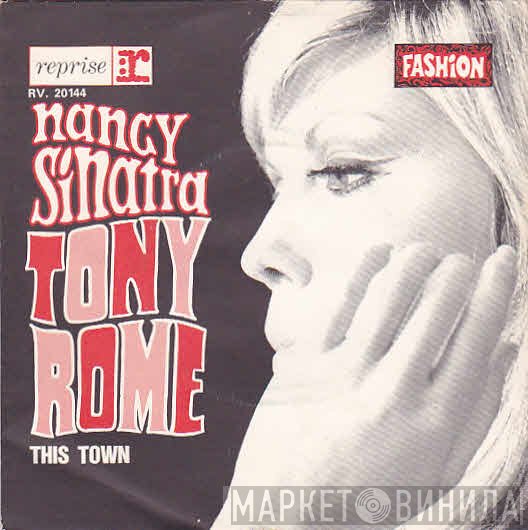 Nancy Sinatra  - Tony Rome