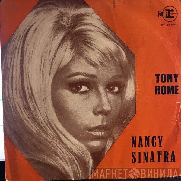 Nancy Sinatra  - Tony Rome