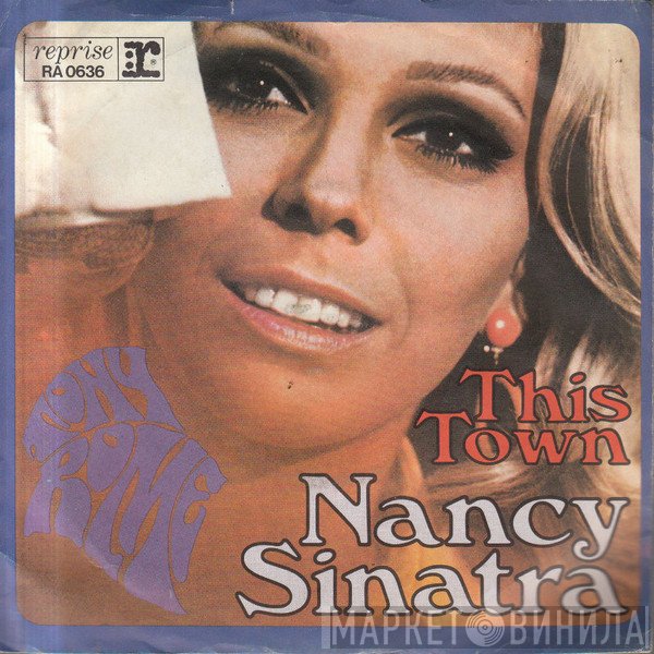 Nancy Sinatra  - Tony Rome
