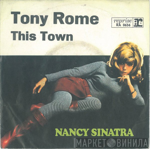 Nancy Sinatra  - Tony Rome