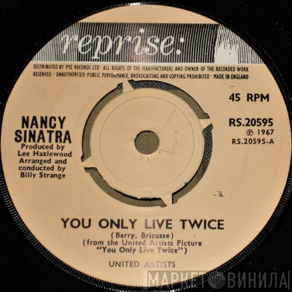 Nancy Sinatra - You Only Live Twice